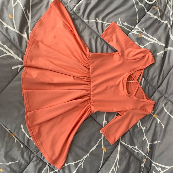 DotDotSmile Lularoe Girls Ballerina Dress 2 New - Picture 5 of 5